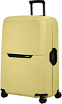 Samsonite Magnum Eco Pastel Yellow 81 см