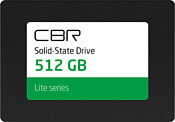 CBR Lite 512GB SSD-512GB-2.5-LT22