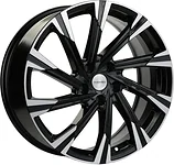 KHOMEN 1901 7.5x19/5x114.3 D64.1 ET40 BLF