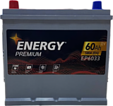 Energy Premium Asia EP6033 L+ (60Ah)