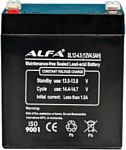 ALFA SL12-4.5 12V-4.5Ah