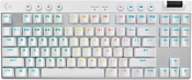 Logitech G Pro X TKL Lightspeed GL Tactile 920-012148 white (без кириллицы)