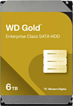 Western Digital Gold 6TB Western Digital6004FRYZ