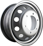 ТЗСК Газель 5.5x16/6x170 D130 ET105 Silver