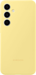 Samsung Silicone Case Galaxy S24 FE (желтый)