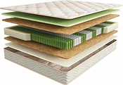 Askona Sleep Tonic Lotos 140x200