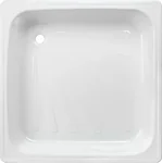 Saniteco Pura 9 9 90x90 (с ножками)