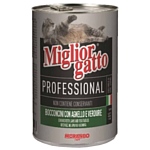 Miglior (0.405 кг) 1 шт. Gatto Professional Line Lamb and Vegetables