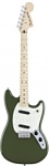 Fender MUSTANG MN OLIVE