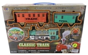 Shantou Gepai Стартовый набор "Classic Train" B1284956