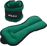 Alex Ankle Wrist Weight 2x1 кг (WT-AHB-1239-2K)