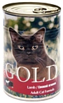 Nero Gold Консервы для кошек. Свежий ягненок (0.41 кг) 1 шт.