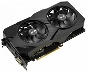 ASUS DUAL GeForce RTX 2060 EVO Advanced (DUAL-RTX2060-A6G-EVO)