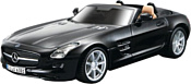 Bburago Mercedes-Benz SLS AMG Roadster 18-43035 (черный)