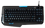 Logitech G310 Atlas Dawn нет кириллицы