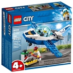 LEGO City 60206 Патрульный самолёт