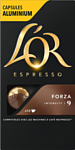 L'OR Espresso Forza в капсулах (10 шт)