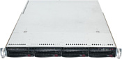 Supermicro SuperChassis CSE-815TQ-563CB