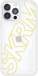 Skinarma Uemuki для iPhone 13 Pro (желтый)