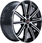 ALCASTA M64 7x17/5x112 D57.1 ET40 BKF