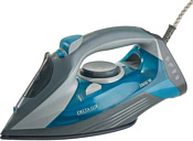Delta LUX DE-3002 (серый/бирюзовый)