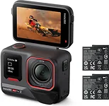 Insta360 Ace Pro 2 (Standard Bundle, Dual Battery)