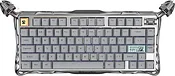 Gravastar Mercury K1 Pro Silver Gray GravaStar x Kailh Speedy Mint