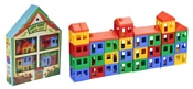 Pilsan 03-101 Mini City 40 деталей Pilsan 03-101 Mini City 40 деталей