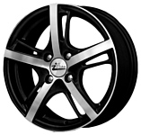 iFree Куба-Либре 6x15/4x100 D60.1 ET50 Блэк Джек iFree Куба-Либре 6x15/4x100 D60.1 ET50 Блэк Джек