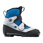 Fischer Snowstar Blue boots (2011/2012)