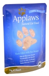 Applaws Cat Pouch Tuna Fillet with Sea Bream (0.07 кг) 1 шт.