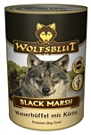 Wolfsblut Консервы Black Marsh (0.395 кг) 1 шт.