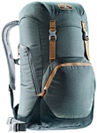 Deuter Walker 24 grey/black (anthracite/black)