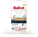 Bab'in (12 кг) Selective Junior Grain Free Poulet