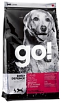 GO! (5.45 кг) Daily Defence Lamb Dog Recipe