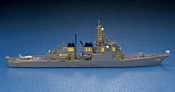 Hasegawa Эсминец JMSDF DDG Kirishima Hyper Detail