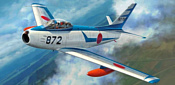 Hasegawa Реактивный истребитель F86F-40 Saber