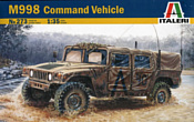 Italeri 0273 Армейский внедорожник M998 Command Vehicle