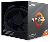 AMD Ryzen 5 3600XT Matisse (AM4, L3 32768Kb)