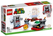 LEGO Super Mario 71364 Неприятности в крепости Вомпа