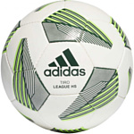 Adidas Tiro League HS 4 (4 размер, белый/зеленый/черный)