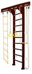 Kampfer Wooden Ladder Wall Стандарт (шоколадный)