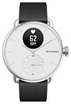 Withings ScanWatch 38mm with silicone band