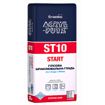 Sniezka Acryl-Putz Start ST10 2.5 кг