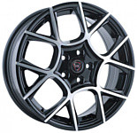 NZ Wheels F-26 6.5x15/5x108 D63.3 ЕТ50 BKF