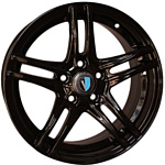 Venti 1505 6x15/5x100 D57.1 ET38 BL