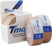 Tmax Extra Sticky 2.5 см х 5 м (бежевый)