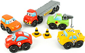 Zarrin Toys Transport Series 039145 (5 шт)