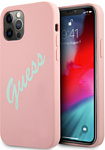 CG Mobile Guess для Apple iPhone 12/12 Pro GUHCP12MLSVSPG