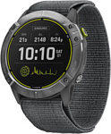 Garmin Enduro (сталь/ремешок UltraFit)